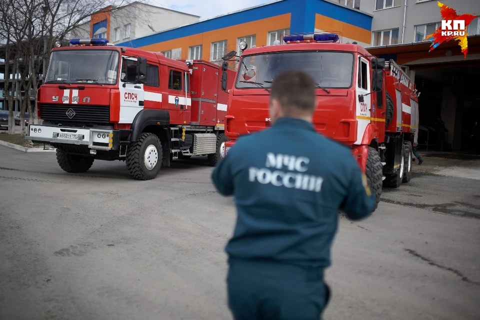 Пожарное депо будет рассчитано на 2 машины
