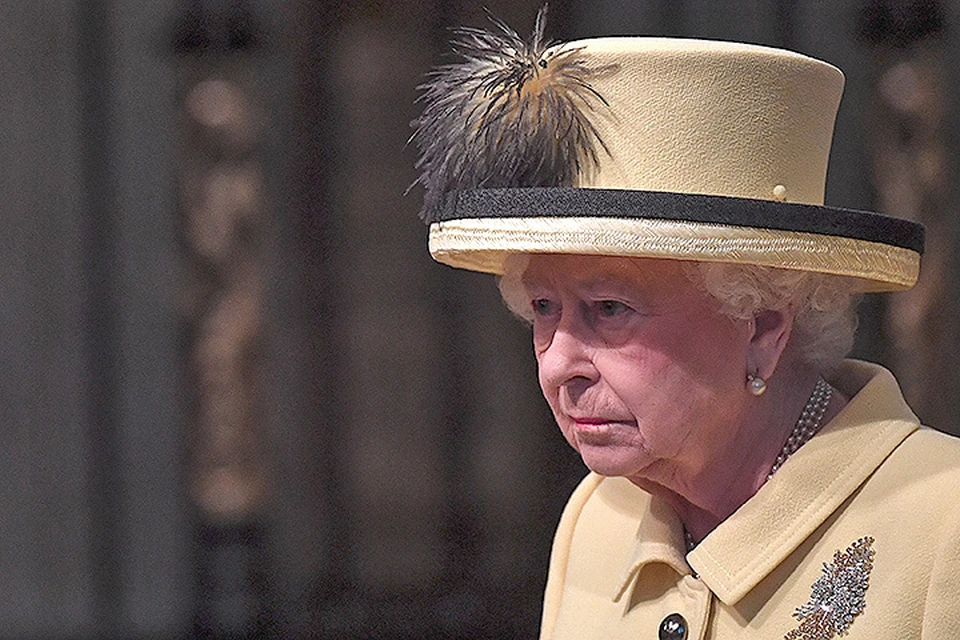 В Великобритании все желают здоровья Елизавете II, но на всякий случай разработан план действий в случае кончины правящего монарха.