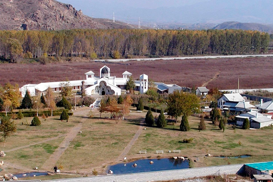 Болгария село Рупите роспись церкви