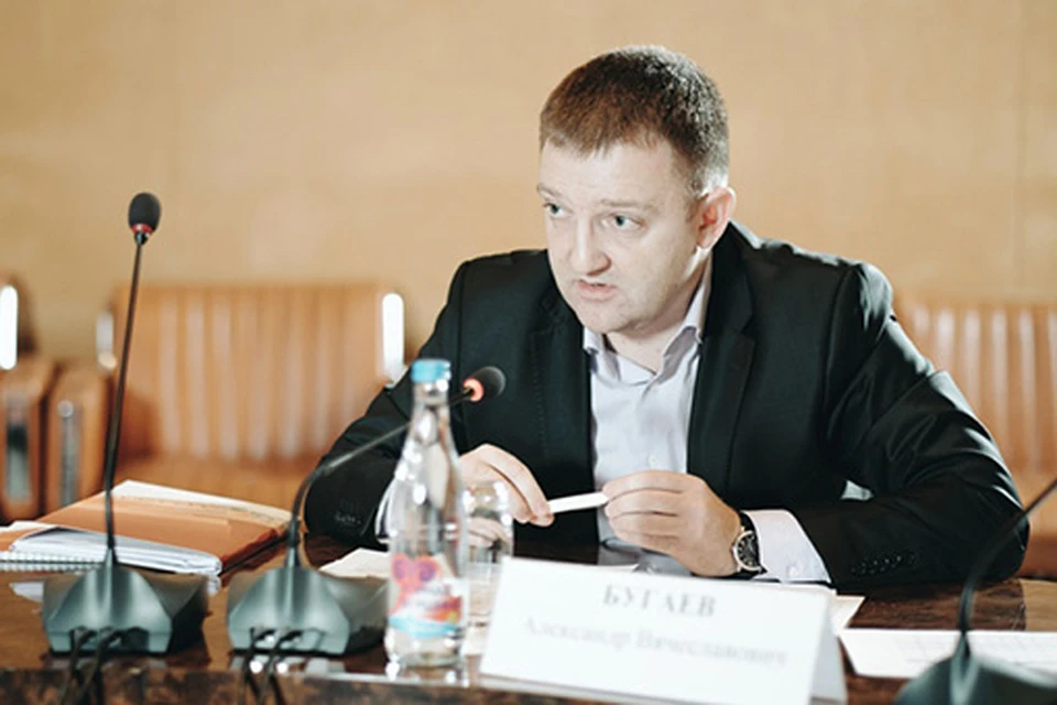 Александр Бугаев трудовую деятельность начал в департаменте семейной и молодежной политики Москвы. Фото: fadm.gov.ru