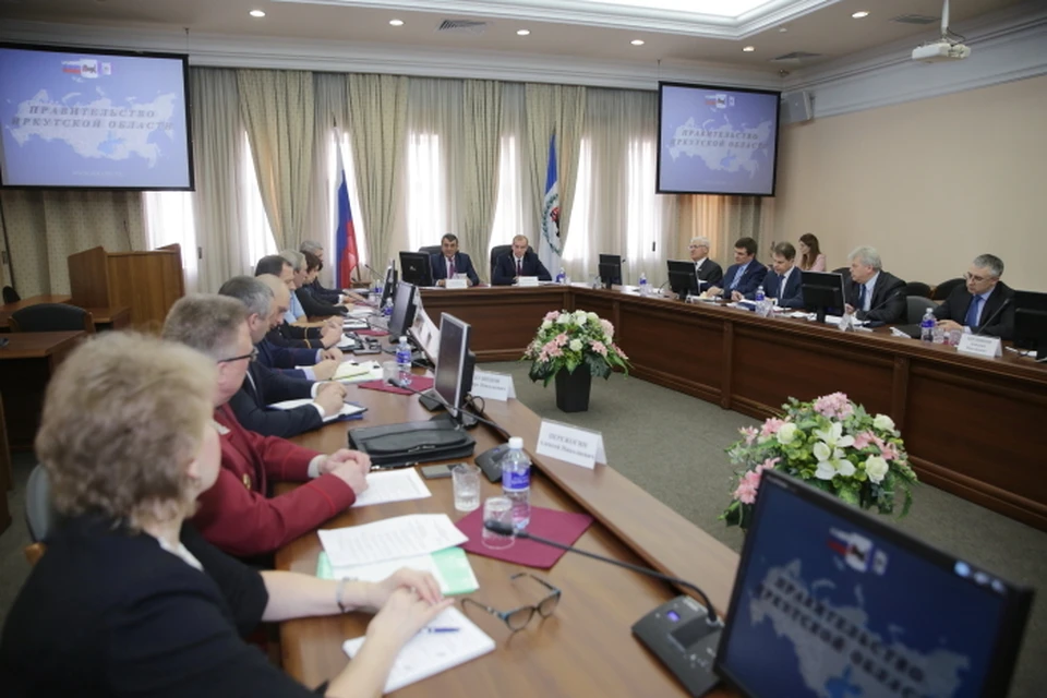 Фото: Правительство Иркутской области