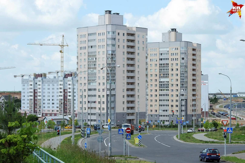 Квартиры каменная горка минск