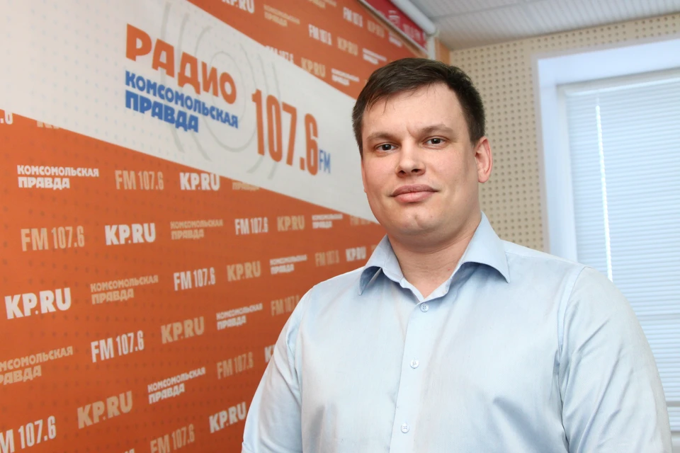 Директор юридического агентства «Призывник 18» Дмитрий Шадрин