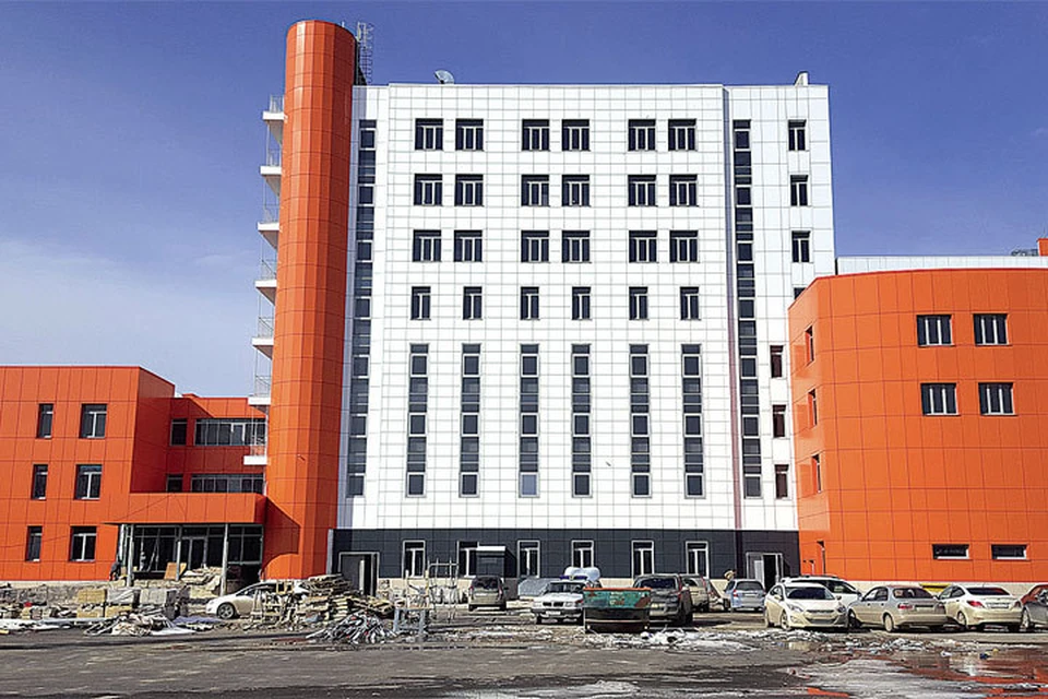 Скоро новый филиал СККДЦ откроет свои двери