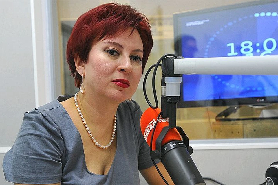 Дарья Асламова: Подготовка к удару по Сирии началась месяц назад