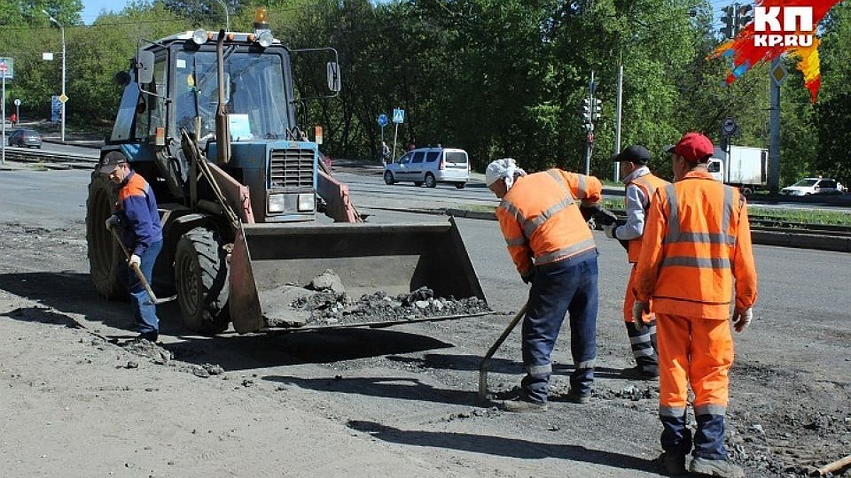 В Башкирии отремонтируют тысячу километров дорог - KP.RU