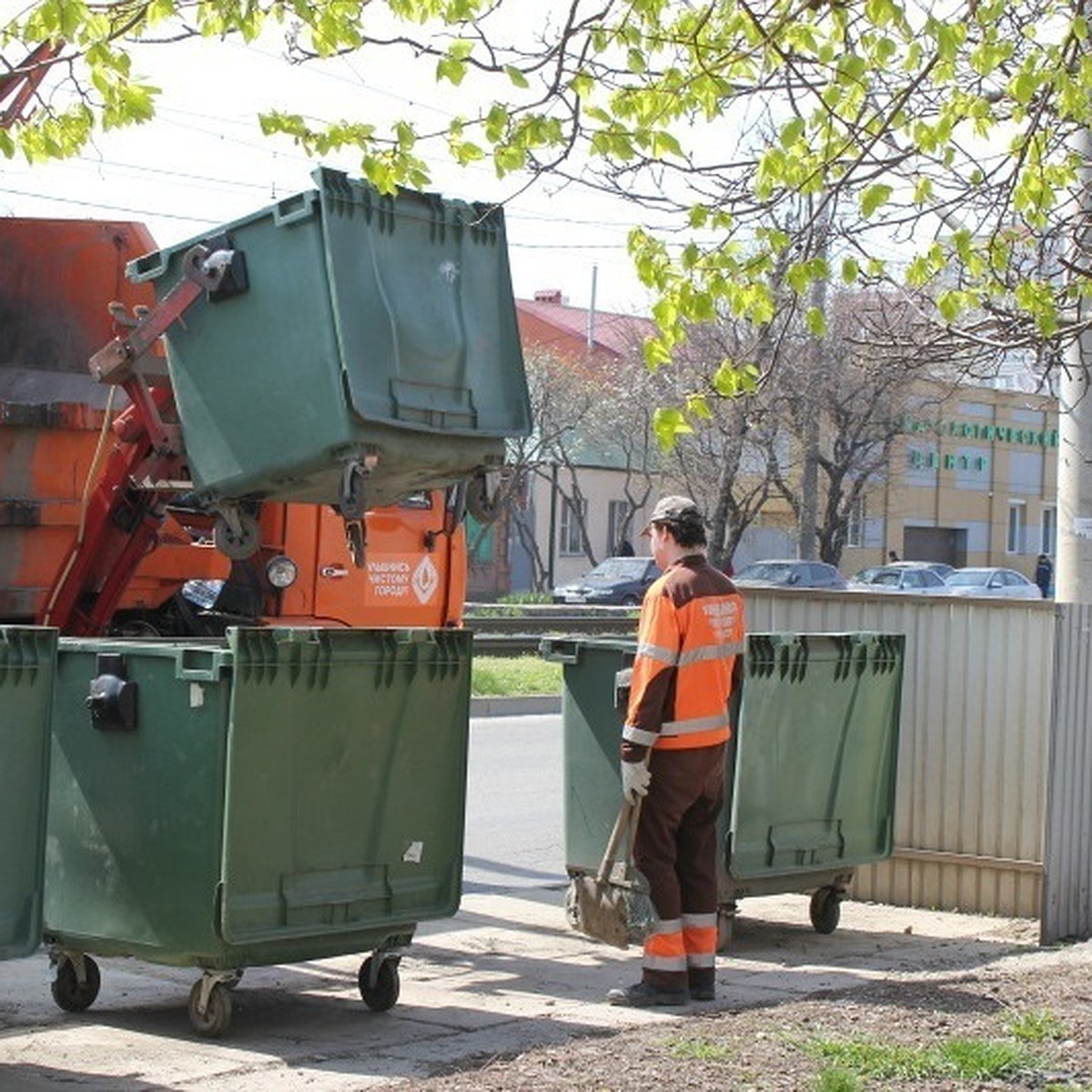 Мусороуборочной компании Краснодара нужно 1,3 миллиарда, чтобы сделать  город чистым - KP.RU