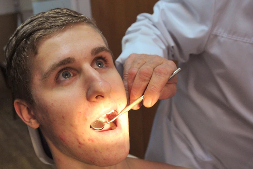 Вы когда-нибудь задумывались, кто больше боится стоматологов: мужчины или женщины?
