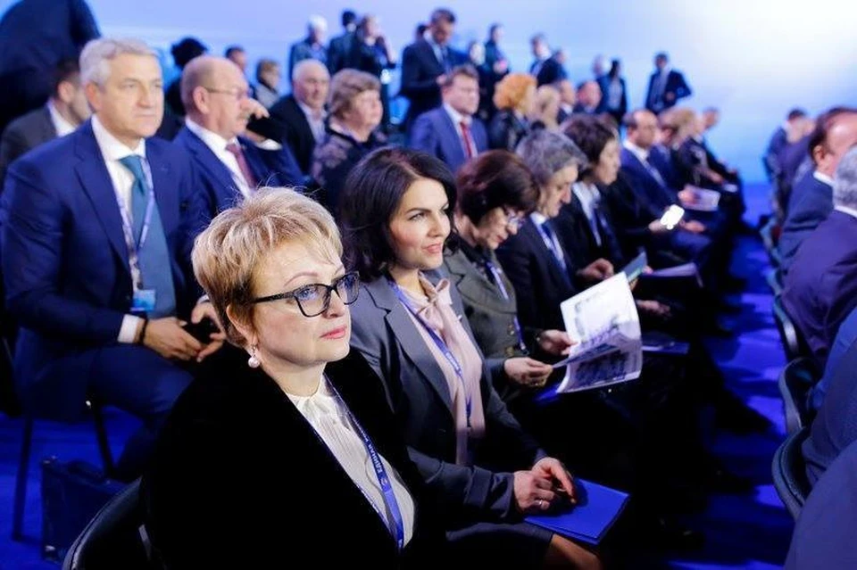 Волгоградские депутаты показали доходы. Фото: volgograd.er.ru
