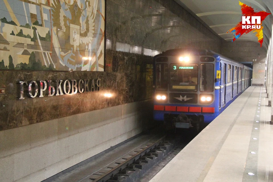 В Нижнем Новгороде показали три перспективных направления развития метрополитена.