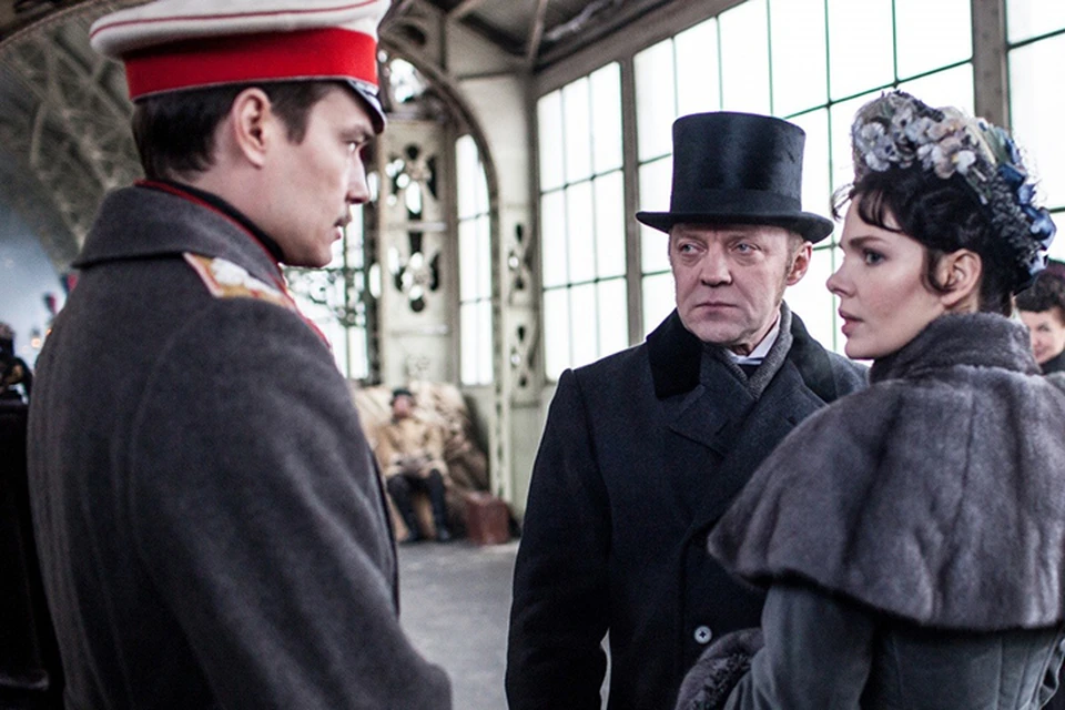 Анна Каренина - одна из самых часто появляющихся на экранах героинь, готовая поспорить в этом плане с признанным лидером, Шерлоком Холмсом