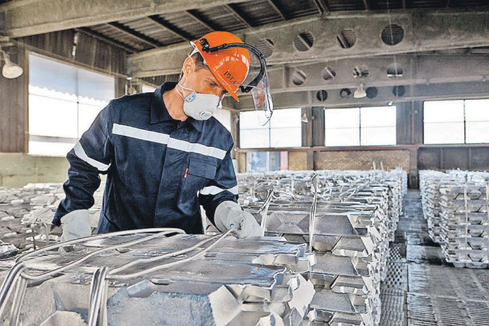 Российские производители готовы делать из алюминия продукцию с высокой добавленной стоимостью. Фото: Русал