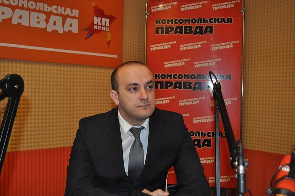 адвокат Армен Агасиев