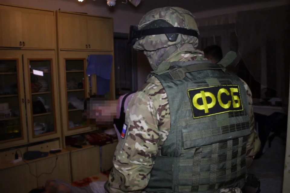 Cпецслужбы установили лидера ячейки, который разыскивался в Узбекистане за преступления, связанные с экстремистской деятельностью