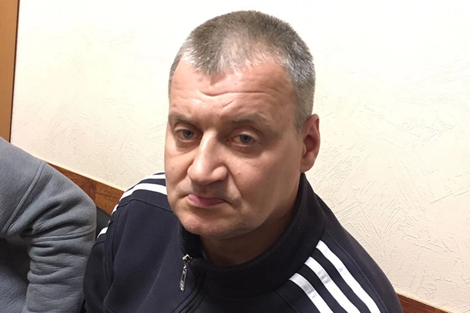 Люберецкий районный суд отправил Павла Добкина за решетку в третий раз