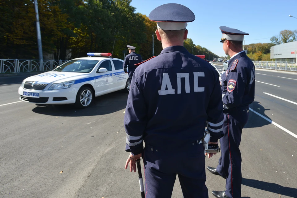 В Чечне водители практически не получают штрафы