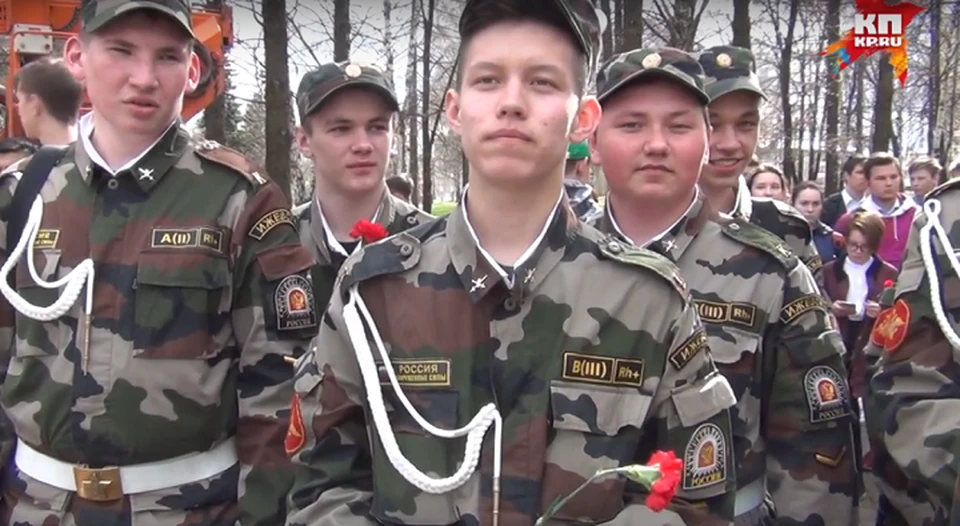 Фото: скриншот видео