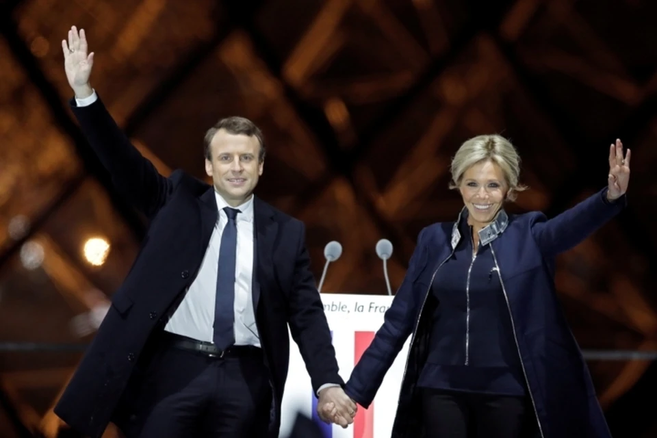 В новейшей истории Франции ни один кандидат не получал так много голосов избирателей, как Макрон