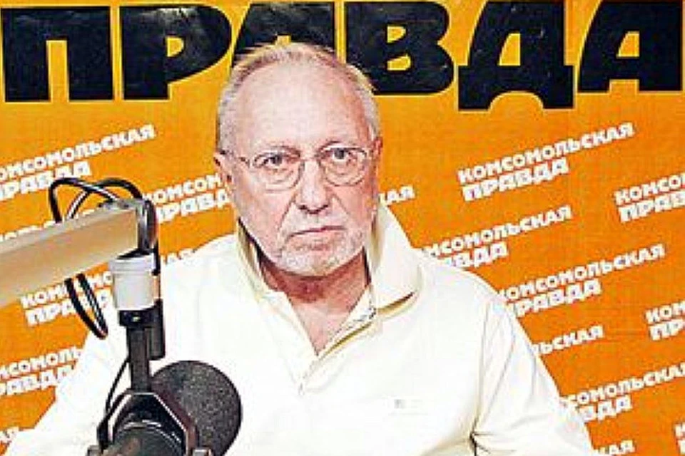 Владимир Качан.