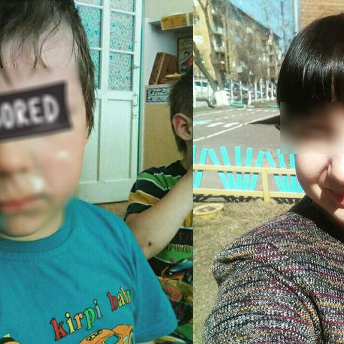 В Ангарске воспитатель детского сада заклеила рот ребёнку