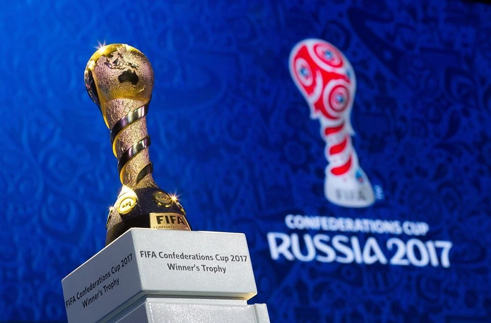 Кубок Конфедераций пройдет с 17 июня по 2 июля в четырех городах России – Санкт-Петербурге, Москве, Казани и Сочи.