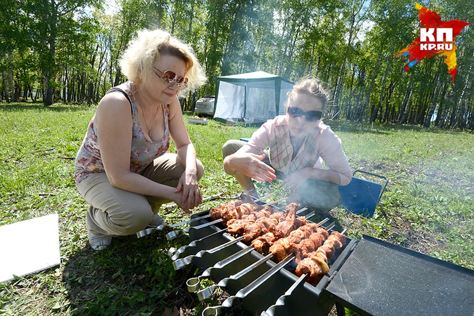 Шашлыки в москве