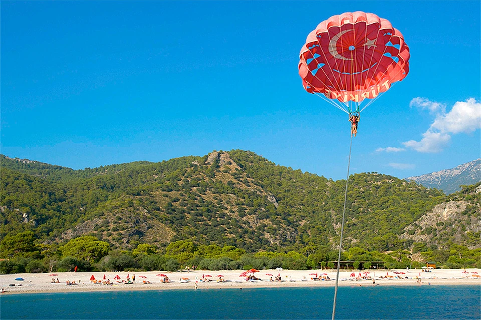 Турецкие власти намерены совершить прорыв в развитии туризма.