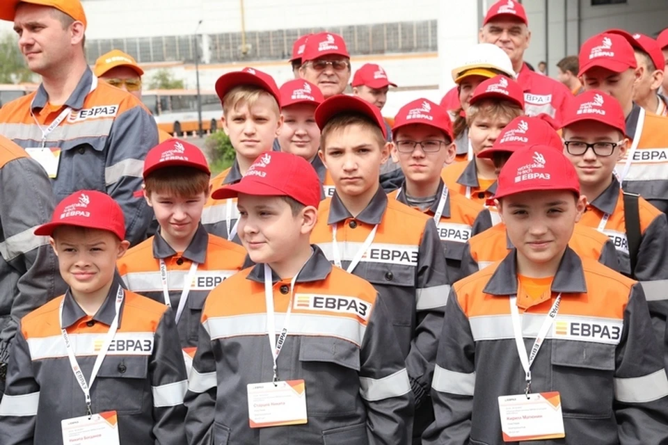 Фото: ЕВРАЗ