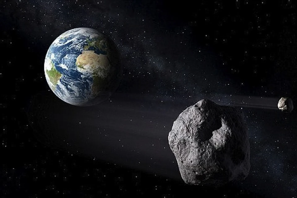 Астероиды метят в Землю, но попадают пока очень редко.
