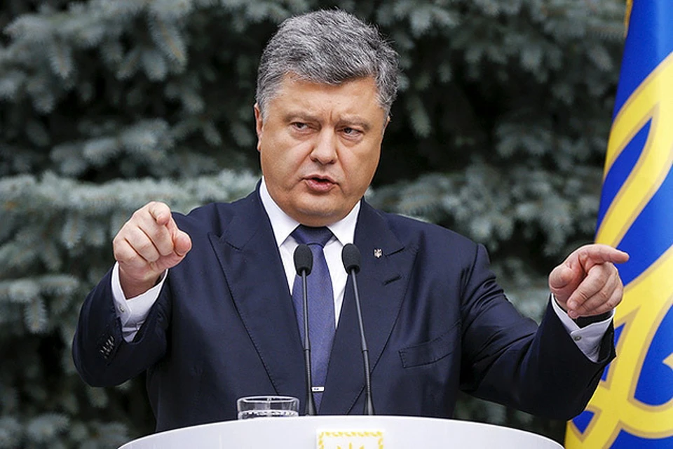 Власть на Украине всё больше и больше закручивает гайки