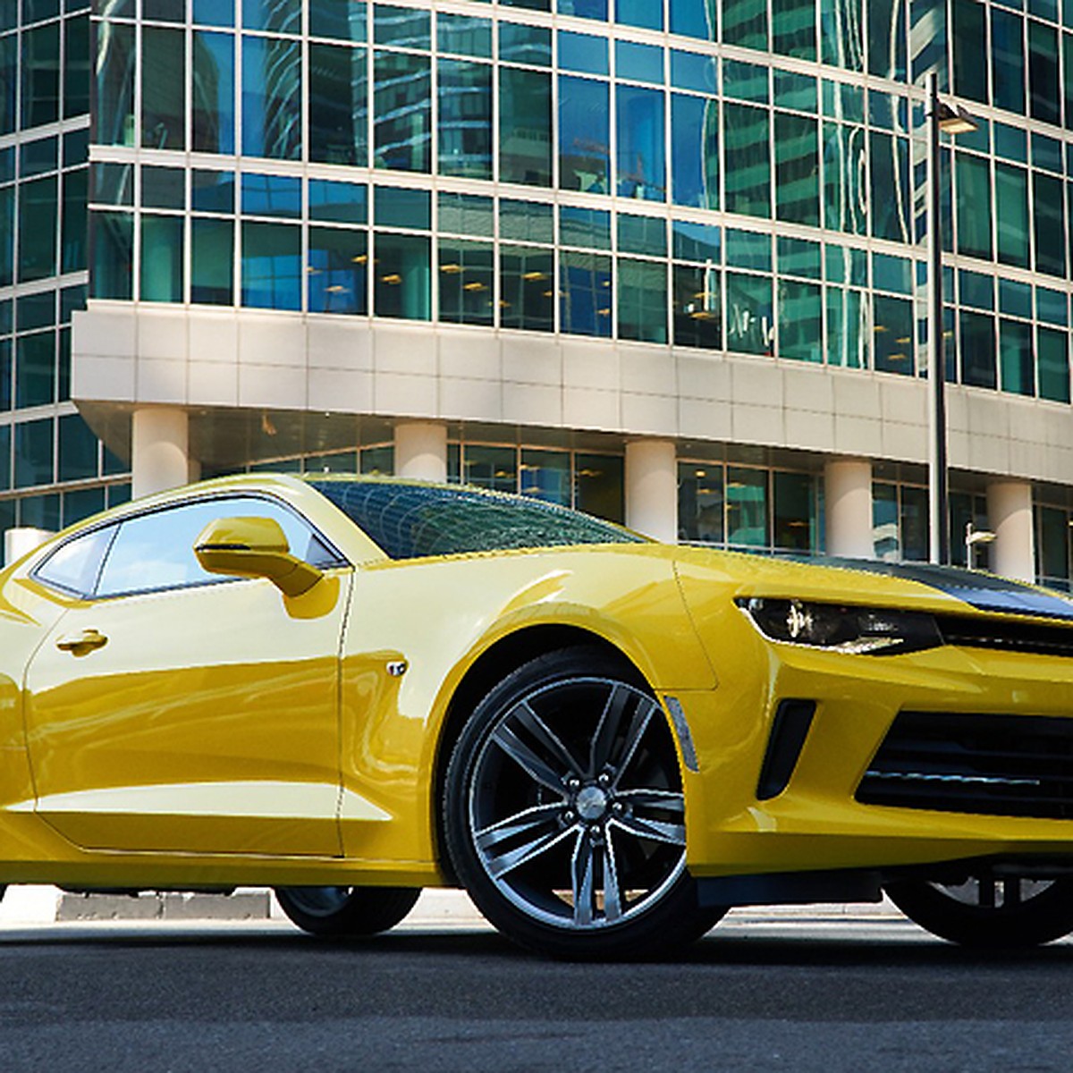 Chevrolet Camaro: в России начинаются продажи лимитированной серии  Performance - KP.RU