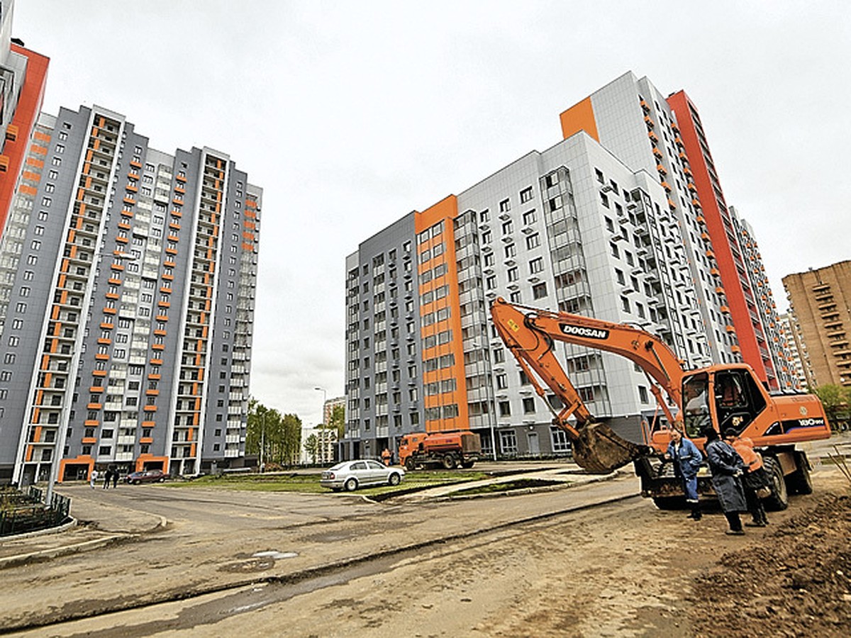 Руководитель Департамента градостроительной политики Москвы Сергей Левкин:  Мы уже выбрали 263 стартовые площадки для реновации - KP.RU