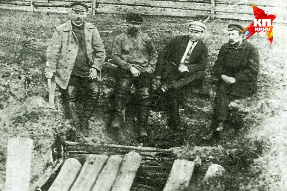 Шахта, в которую большевики сбросили тела князей. Фото: Архив Свердловской области