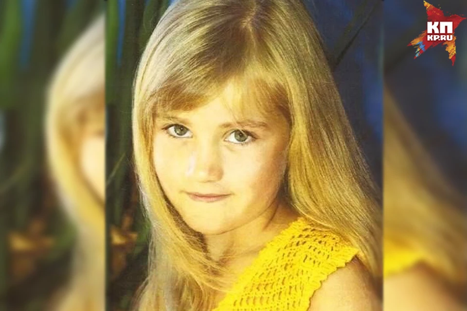 Лиза Тишкина пропала в Сарове, когда ей было 10 лет.