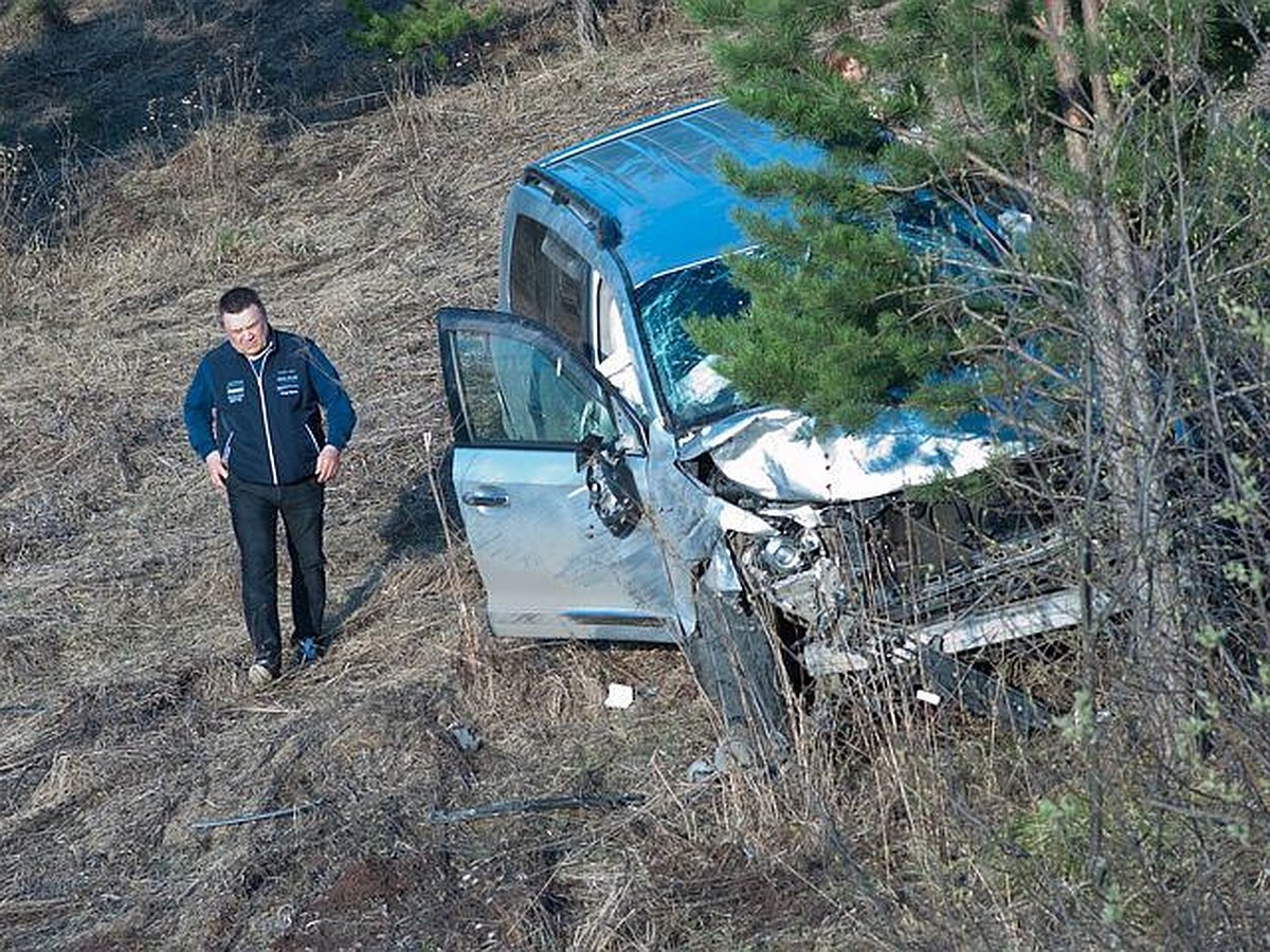 Уголовное дело о ДТП с участием Юрия Мовшина направлено в суд - KP.RU