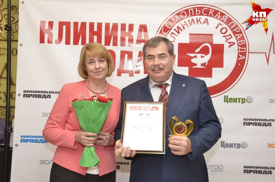Ирина Рублевская и Игорь Мацур