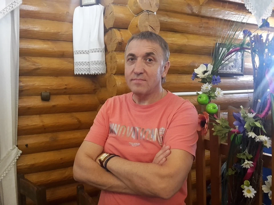 Актер театра и кино Олег Акулич: «Лечусь только сибирскими травами и байкальской смолкой»