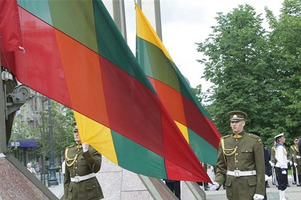 14 июня в Литве отмечается День скорби и надежды. Фото: с сайта as03.livejournal.com