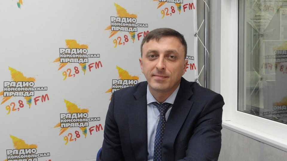Филипп Балашов - директор Государственного регионального центра Росстандарта Нижегородской области