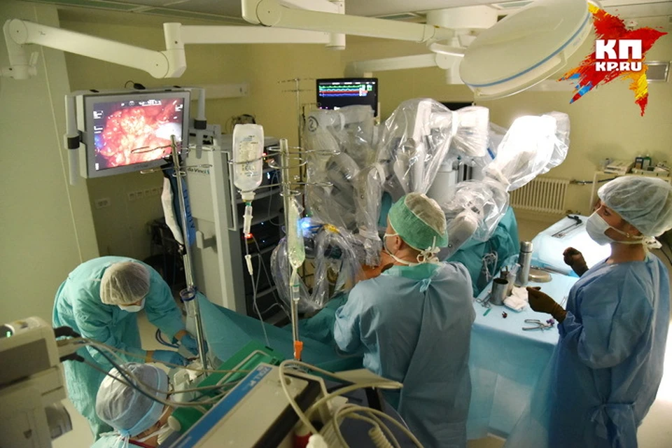 Выполнена 1000 операция. Робот да Винчи. Самая сложная в мире медицинская операция. Производство медицинского оборудования в Ўзбекистан.