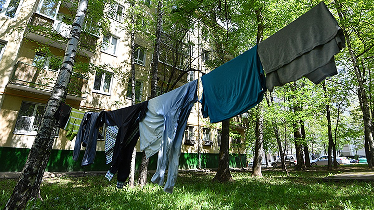 Реновация в Москве: Жителей сносимых пятиэтажек начнут расселять в конце  2017 года - KP.RU