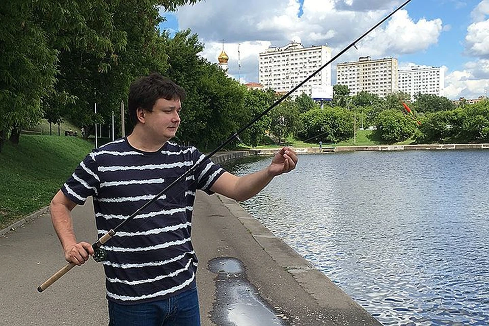 27 июня - хороший повод проверить, где лучшая рыбалка в Москве