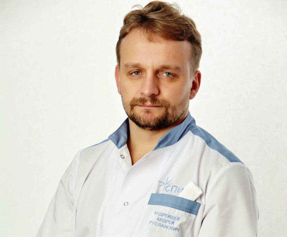 Андрей Русланович Андреищев. Институт красоты СПИКА