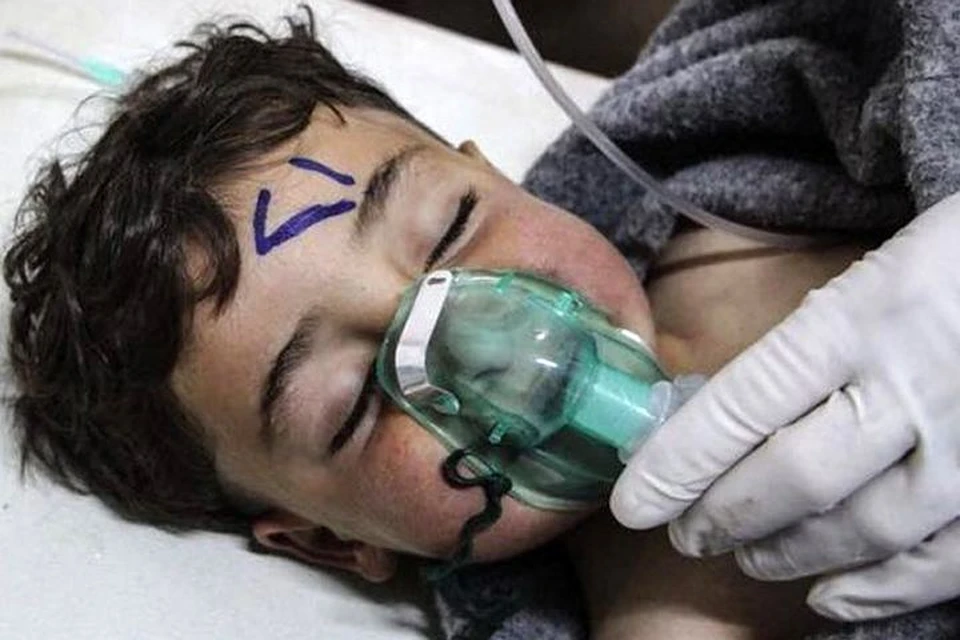 Пресс-служба Белого дома выступила с заявлением, будто бы Асад «готовит новую химическую атаку» в Сирии.