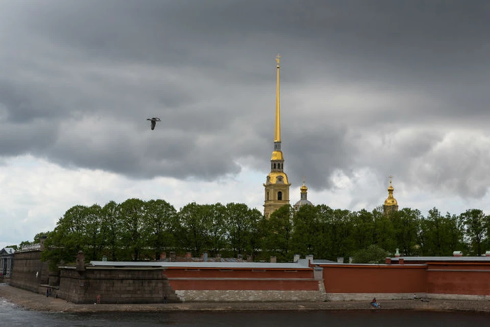 Наладится погода после двадцатого числа.