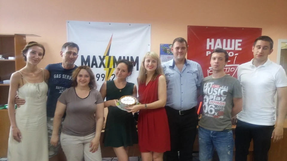Фото: Радио Maximum Волгоград.