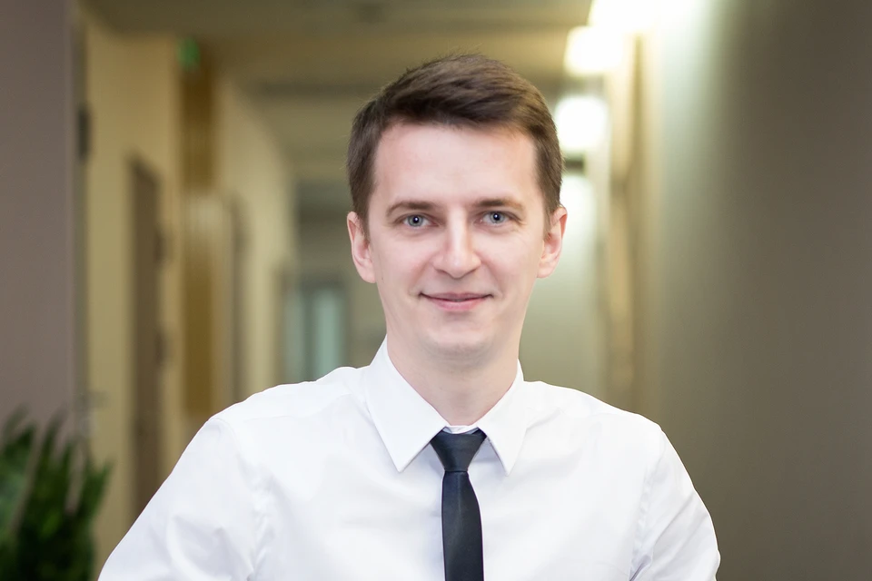 Евгений Сивцов.