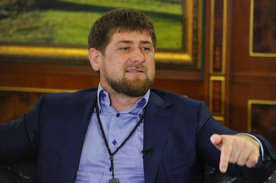 Рамзан Кадыров предложил забрать чеченских геев в Канаду