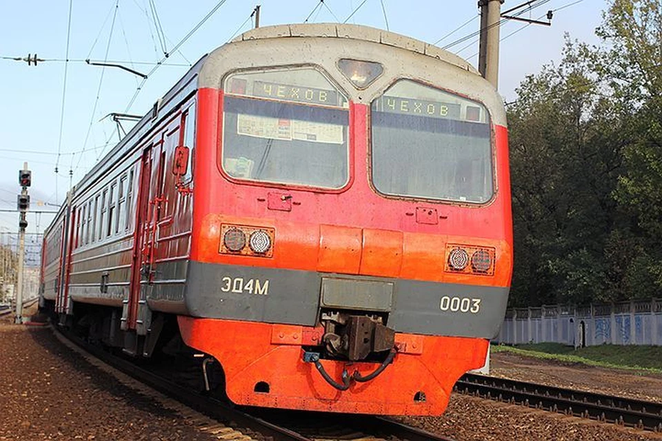 Трагедия произошла в районе станции «Тимирязево»