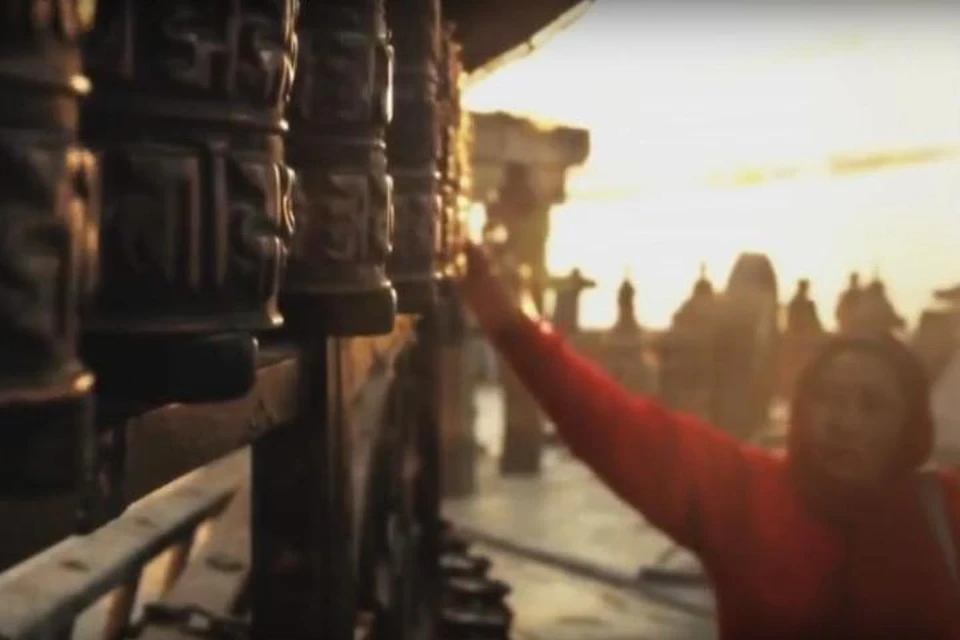 Документальный фильм «Ханна: нерассказанная история буддизма» покажут в Иркутске